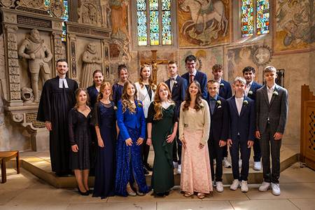 Quelle: Evangelische Kirchengemeinde Niefern